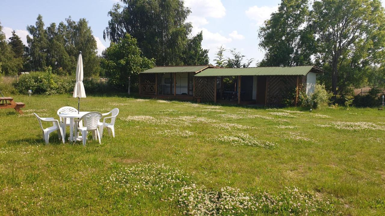 Maciejka Nad Morzem Hotel Zastan Exterior photo